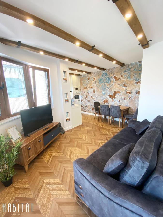 Habitat Central Apartment รูเซ ภายนอก รูปภาพ