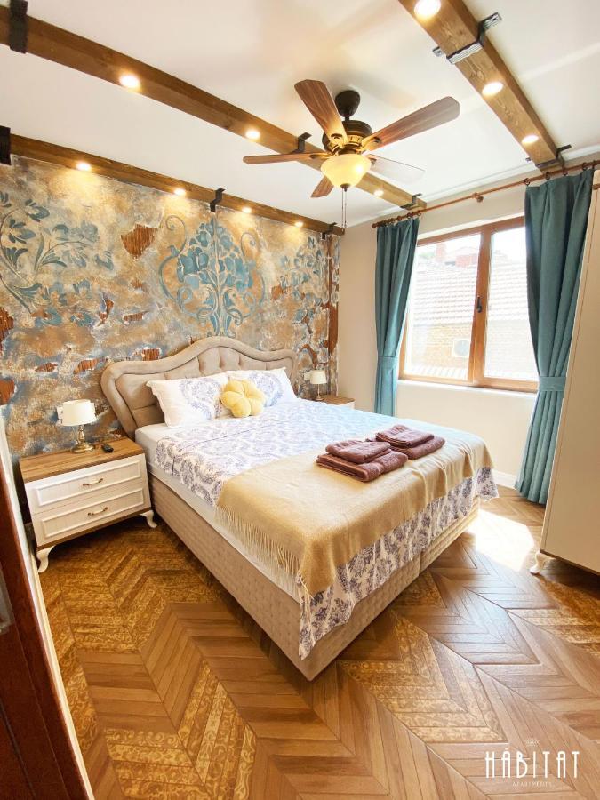 Habitat Central Apartment รูเซ ภายนอก รูปภาพ