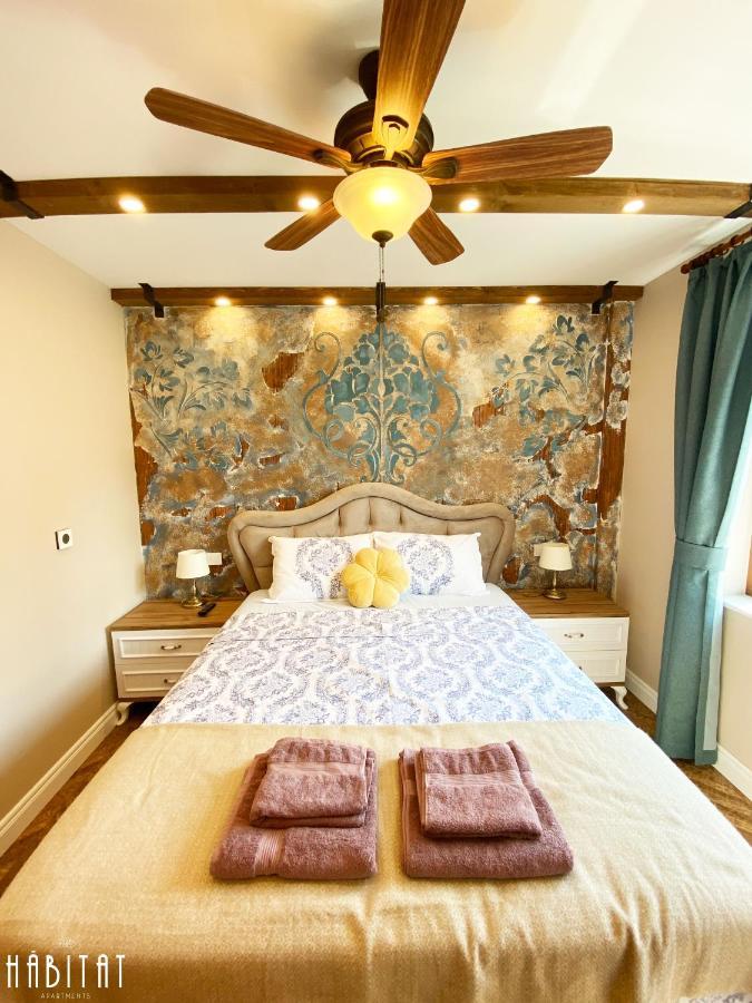 Habitat Central Apartment รูเซ ภายนอก รูปภาพ