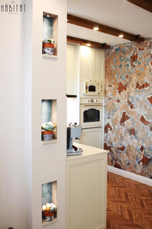 Habitat Central Apartment รูเซ ภายนอก รูปภาพ