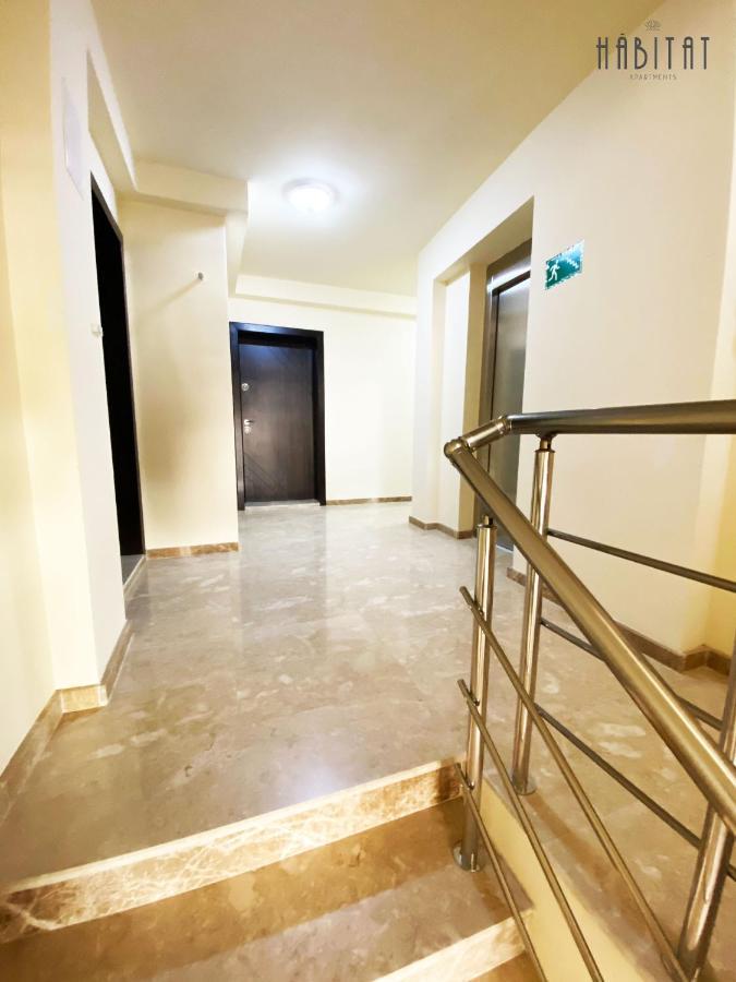 Habitat Central Apartment รูเซ ภายนอก รูปภาพ