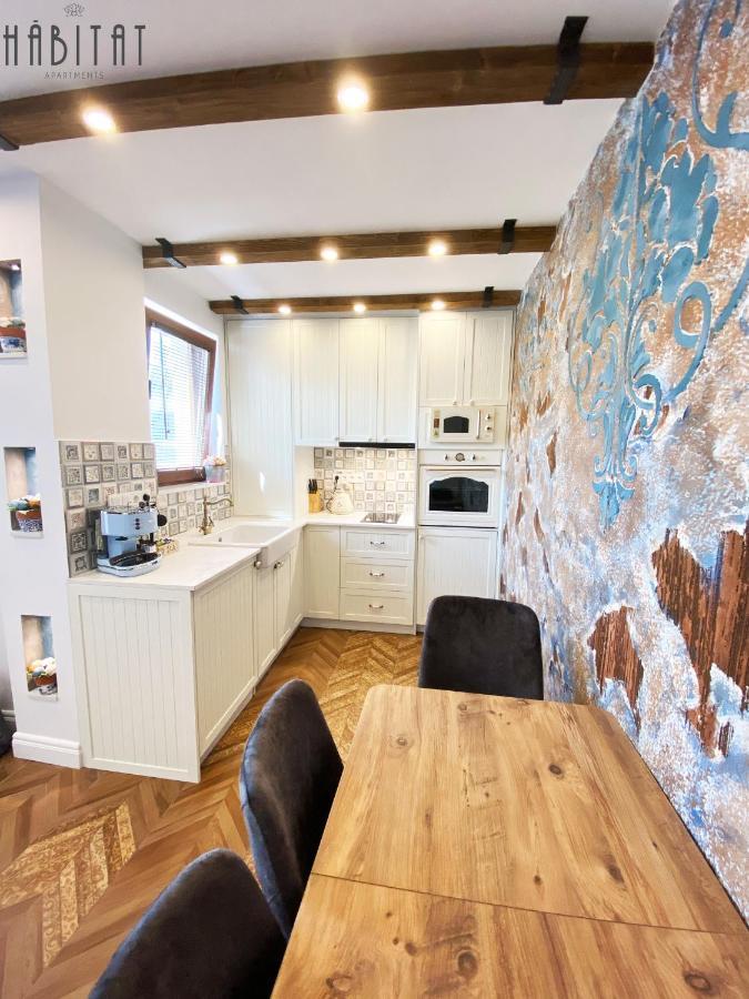 Habitat Central Apartment รูเซ ภายนอก รูปภาพ