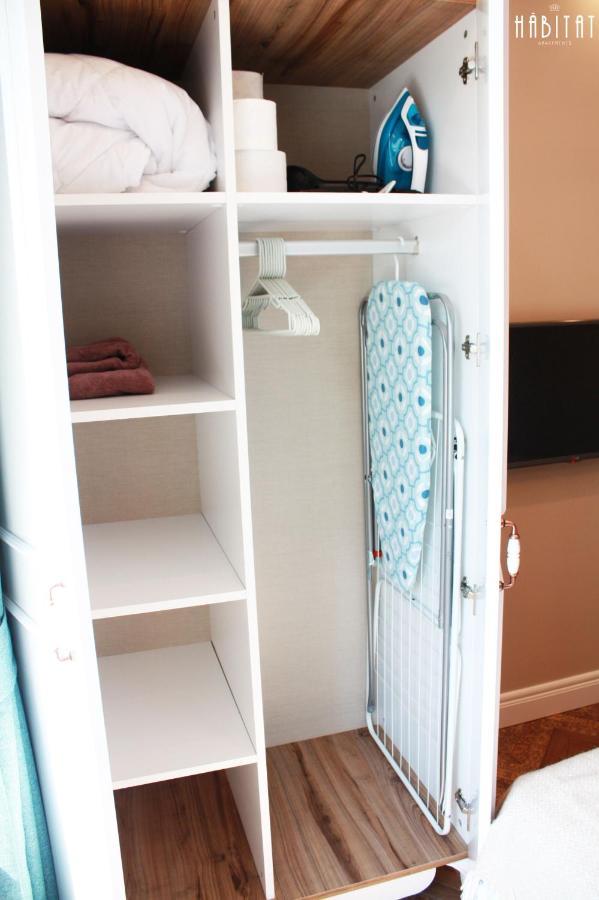 Habitat Central Apartment รูเซ ภายนอก รูปภาพ