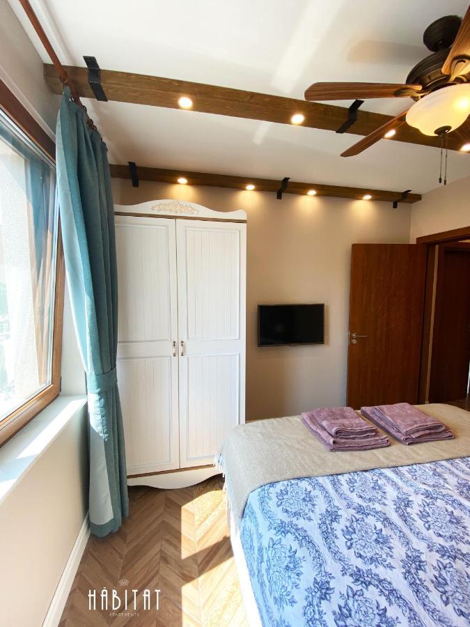 Habitat Central Apartment รูเซ ภายนอก รูปภาพ