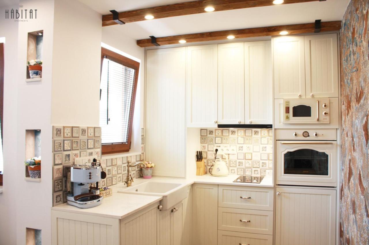 Habitat Central Apartment รูเซ ภายนอก รูปภาพ