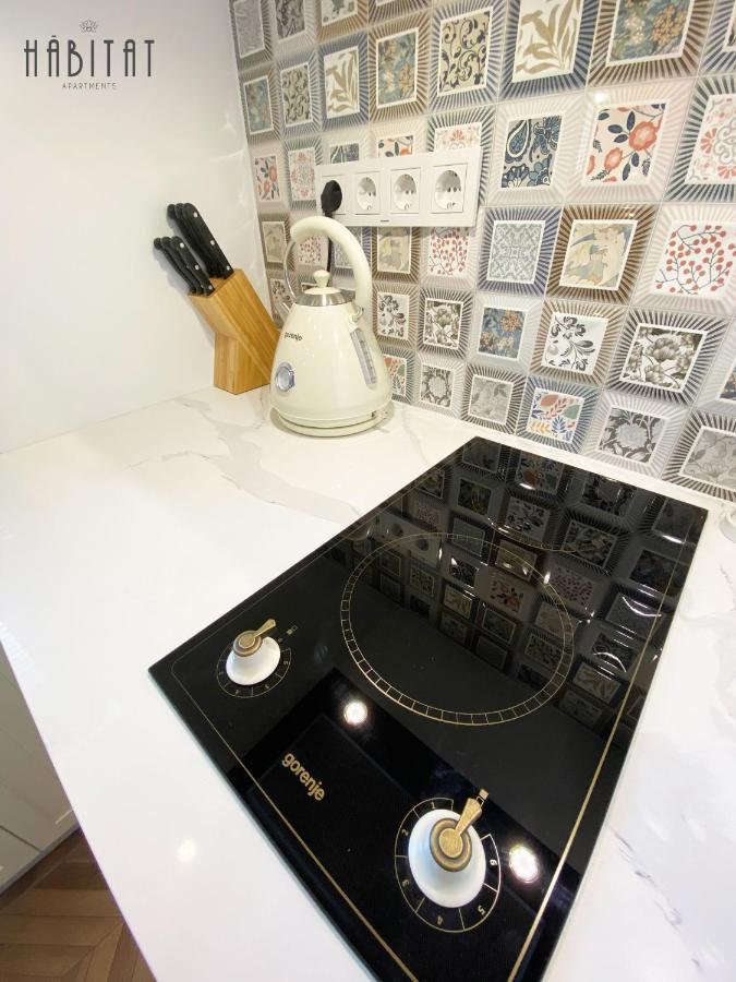 Habitat Central Apartment รูเซ ภายนอก รูปภาพ